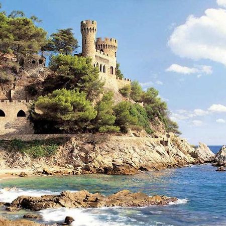Apartamento soleado 2 Lloret de Mar Exterior foto