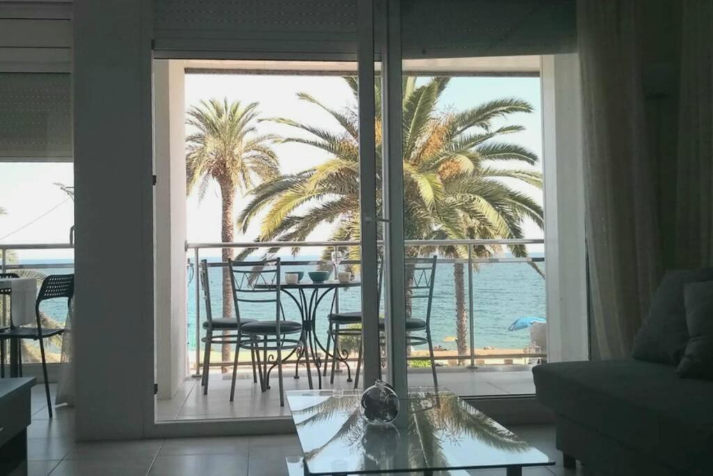 Apartamento soleado 2 Lloret de Mar Exterior foto