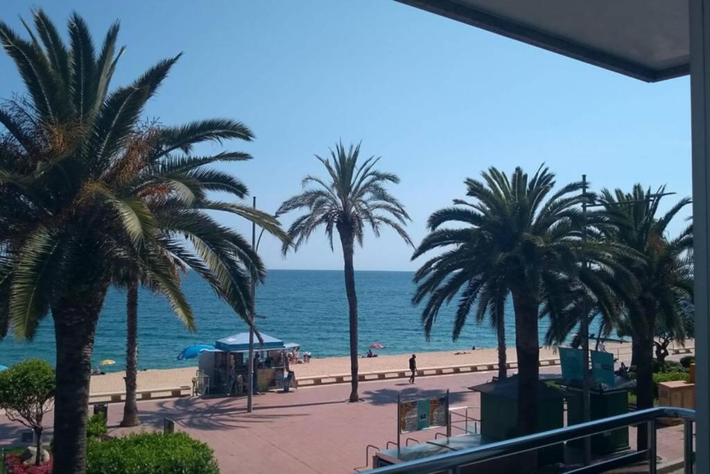 Apartamento soleado 2 Lloret de Mar Exterior foto