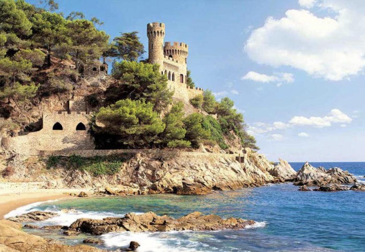 Apartamento soleado 2 Lloret de Mar Exterior foto