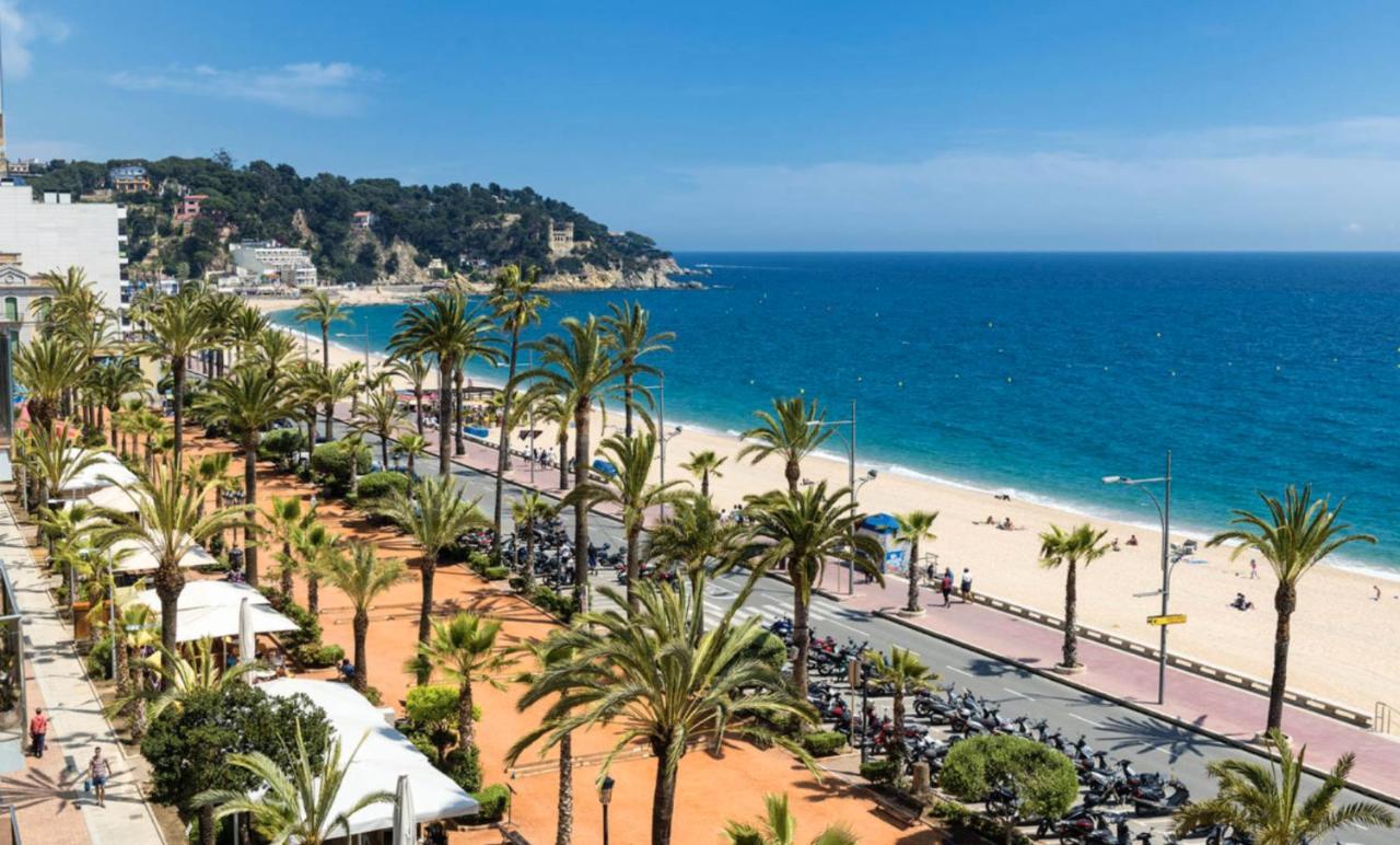 Apartamento soleado 2 Lloret de Mar Exterior foto