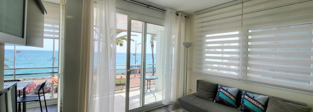 Apartamento soleado 2 Lloret de Mar Exterior foto