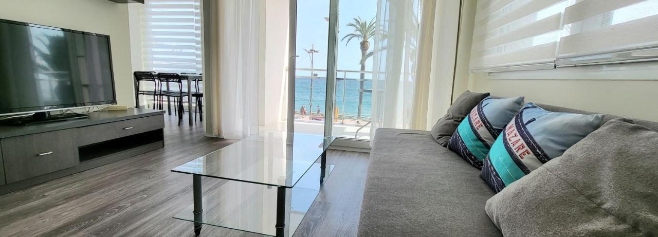 Apartamento soleado 2 Lloret de Mar Exterior foto